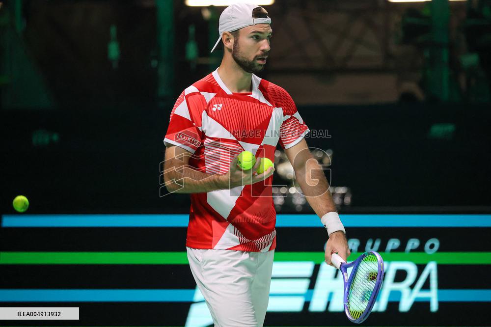 TENNIS - Internazionali di Tennis - Davis Cup - Final Eight