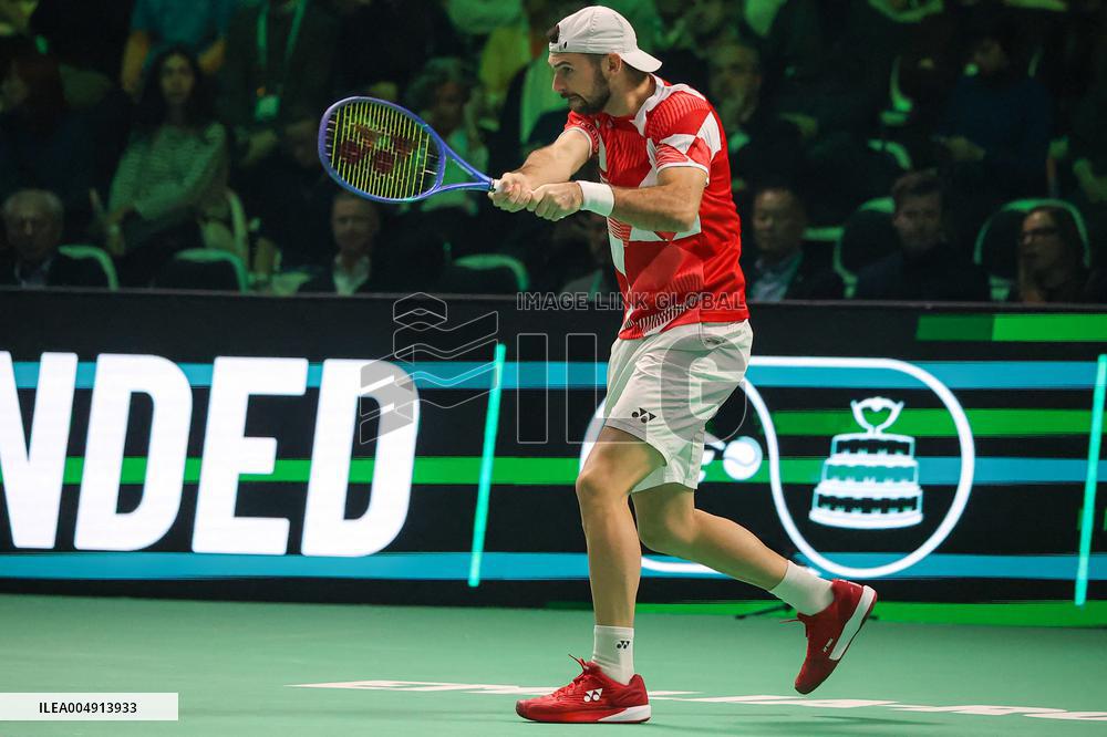 TENNIS - Internazionali di Tennis - Davis Cup - Final Eight