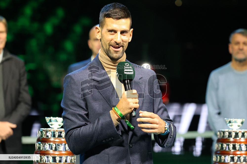 TENNIS - Internazionali di Tennis - Davis Cup - Final Eight