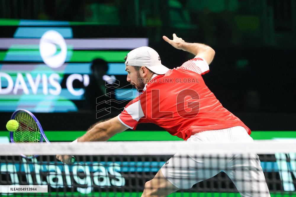 TENNIS - Internazionali di Tennis - Davis Cup - Final Eight