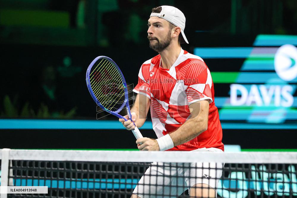 TENNIS - Internazionali di Tennis - Davis Cup - Final Eight