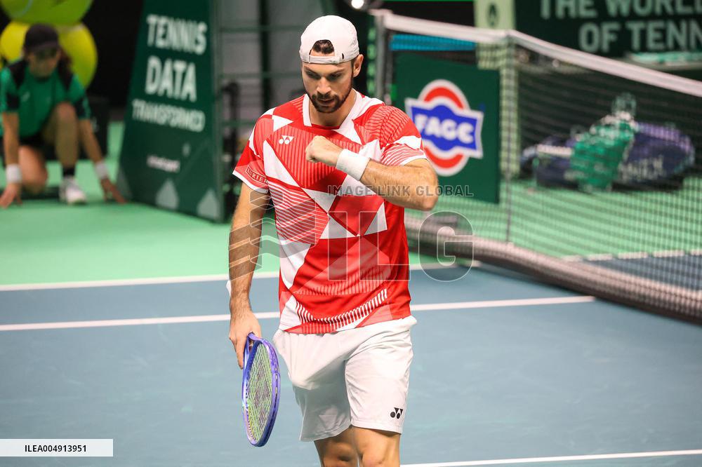 TENNIS - Internazionali di Tennis - Davis Cup - Final Eight