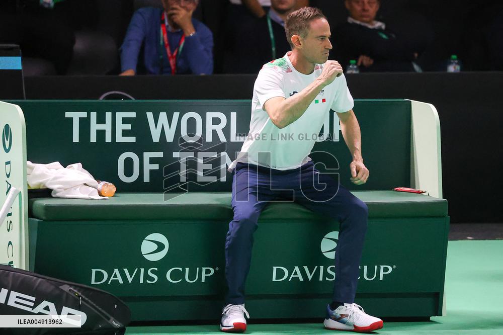 TENNIS - Internazionali di Tennis - Davis Cup - Final Eight