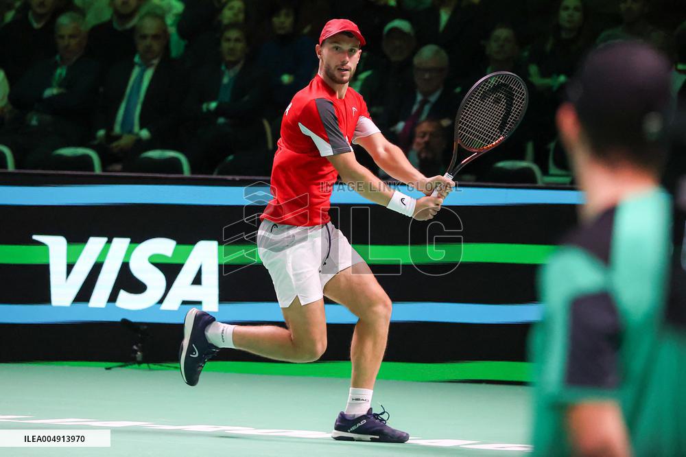 TENNIS - Internazionali di Tennis - Davis Cup - Final Eight