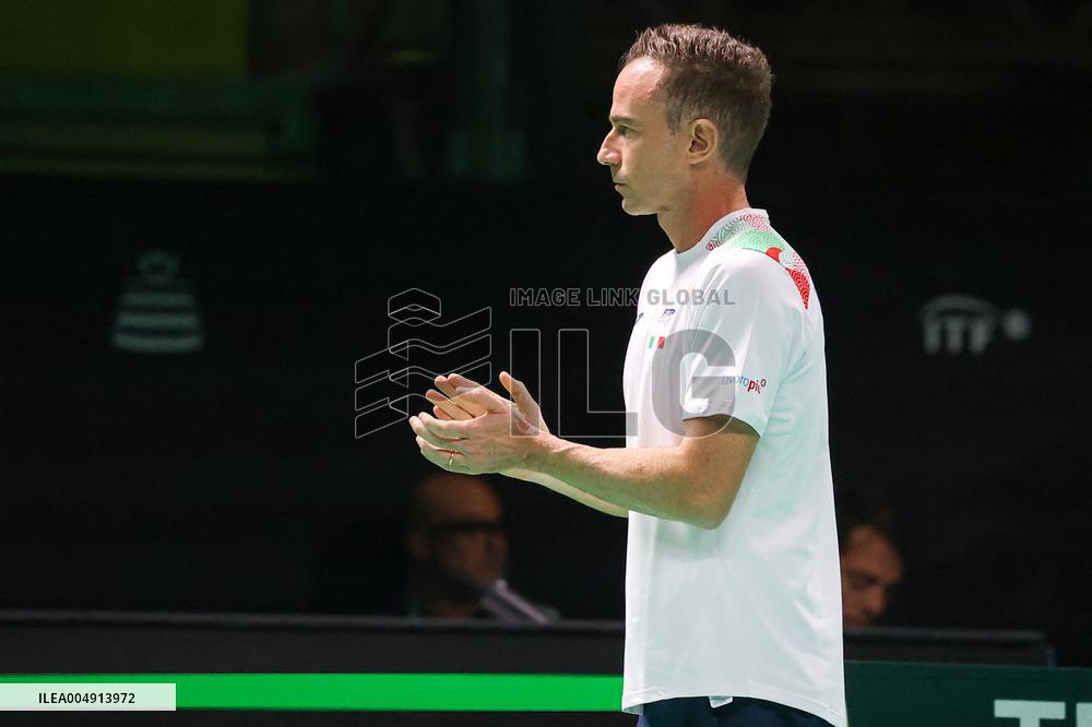 TENNIS - Internazionali di Tennis - Davis Cup - Final Eight