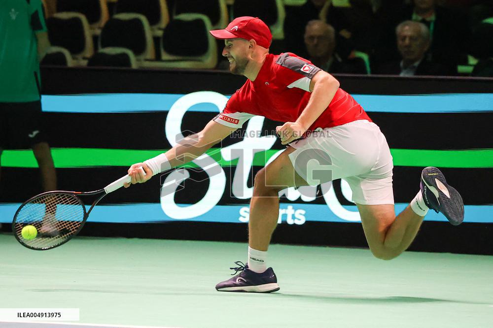 TENNIS - Internazionali di Tennis - Davis Cup - Final Eight