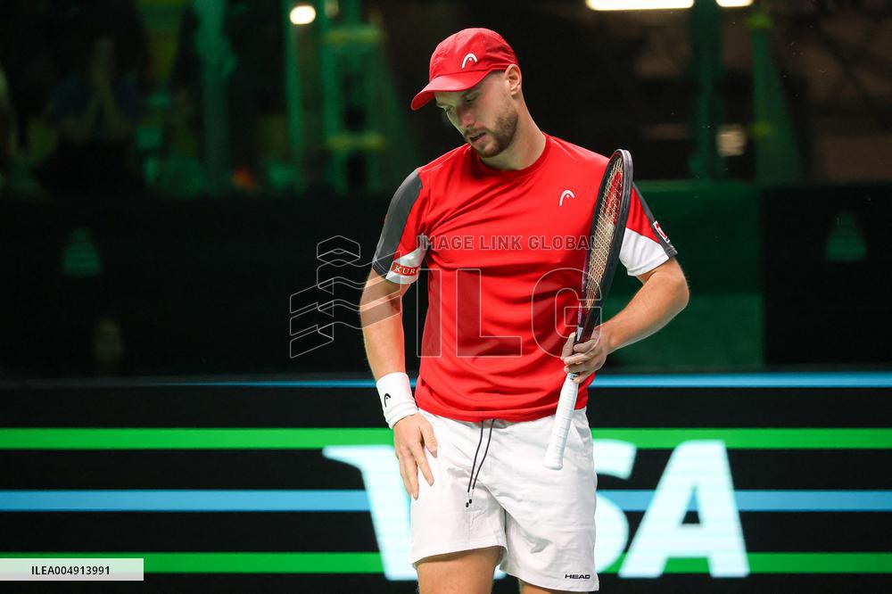 TENNIS - Internazionali di Tennis - Davis Cup - Final Eight