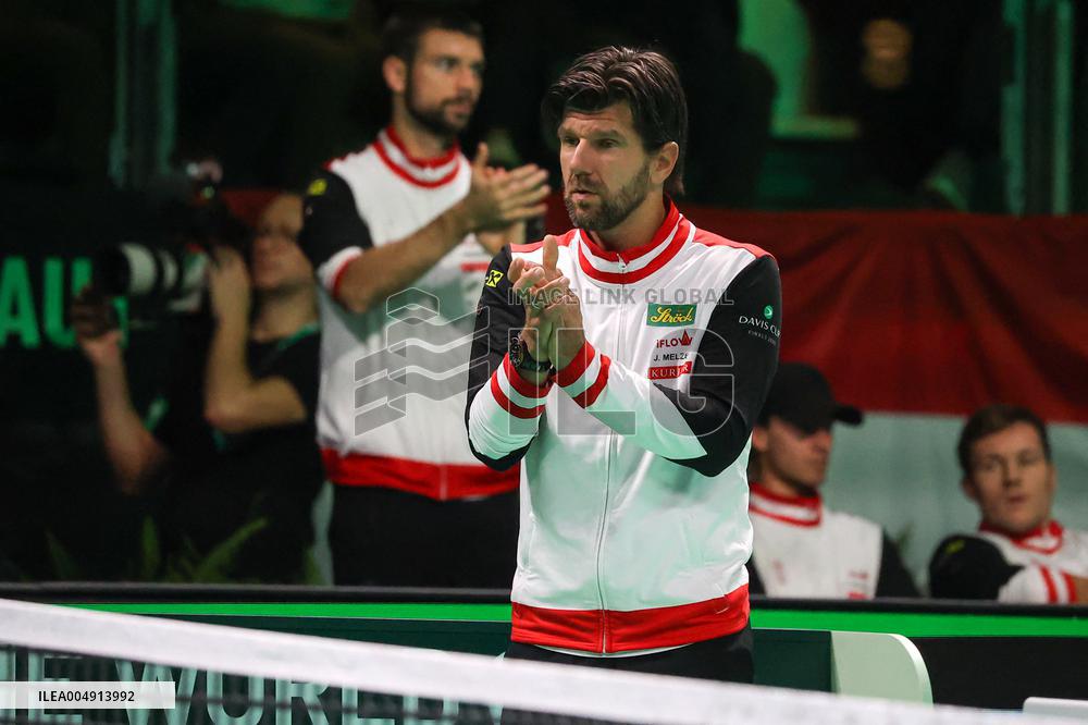 TENNIS - Internazionali di Tennis - Davis Cup - Final Eight