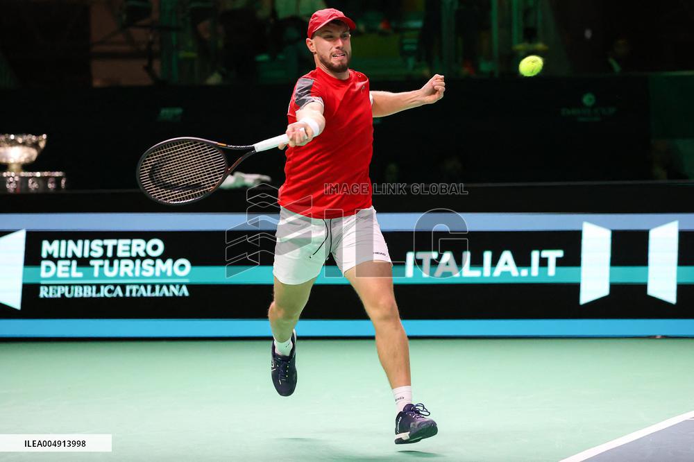 TENNIS - Internazionali di Tennis - Davis Cup - Final Eight