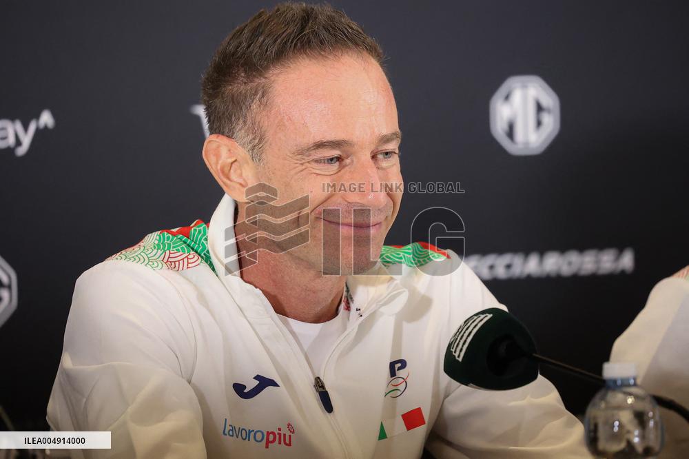 TENNIS - Internazionali di Tennis - Davis Cup - Final Eight