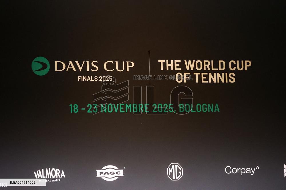 TENNIS - Internazionali di Tennis - Davis Cup - Final Eight