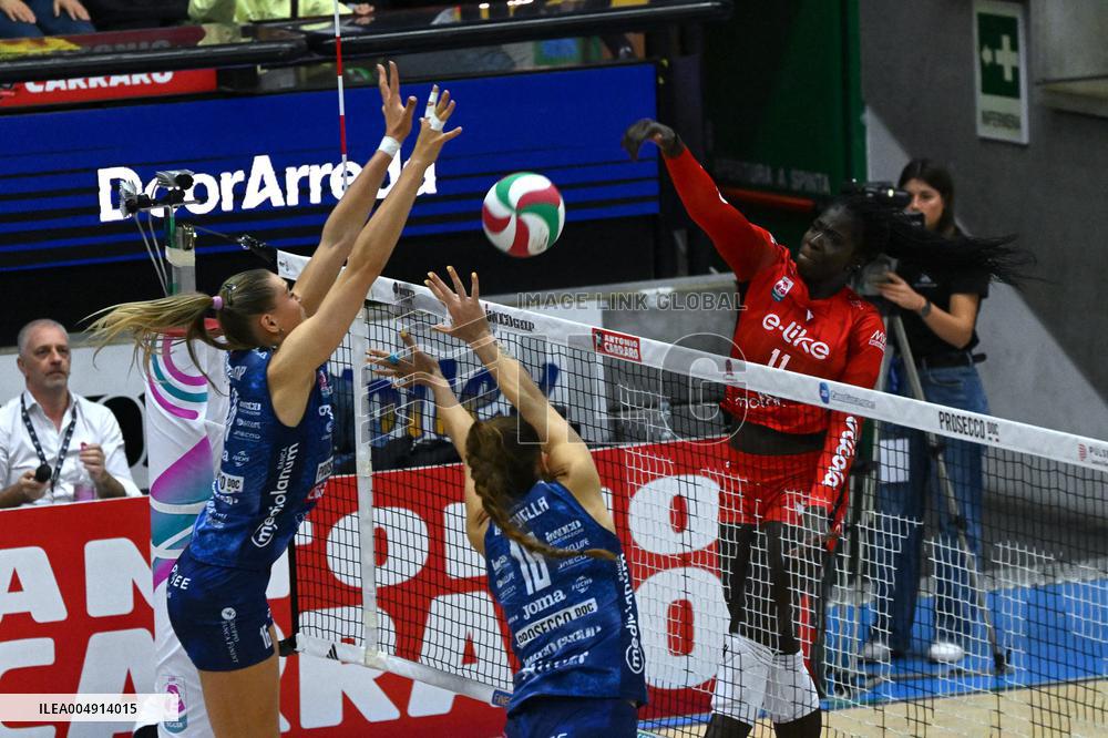 VOLLEY - Serie A1 Femminile - Prosecco Doc A.Carraro Imoco Conegliano vs Eurotek Laica Uyba