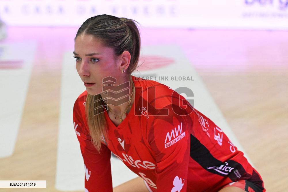 VOLLEY - Serie A1 Femminile - Prosecco Doc A.Carraro Imoco Conegliano vs Eurotek Laica Uyba