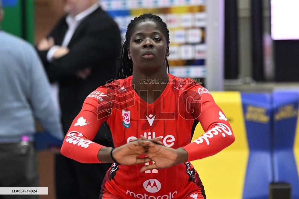 VOLLEY - Serie A1 Femminile - Prosecco Doc A.Carraro Imoco Conegliano vs Eurotek Laica Uyba