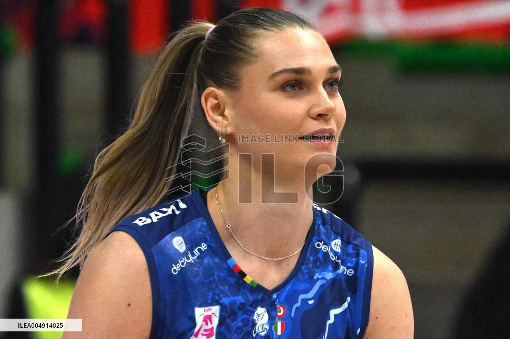 VOLLEY - Serie A1 Femminile - Prosecco Doc A.Carraro Imoco Conegliano vs Eurotek Laica Uyba