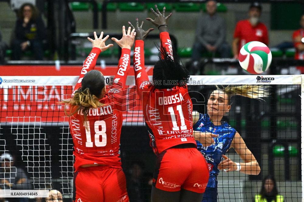 VOLLEY - Serie A1 Femminile - Prosecco Doc A.Carraro Imoco Conegliano vs Eurotek Laica Uyba