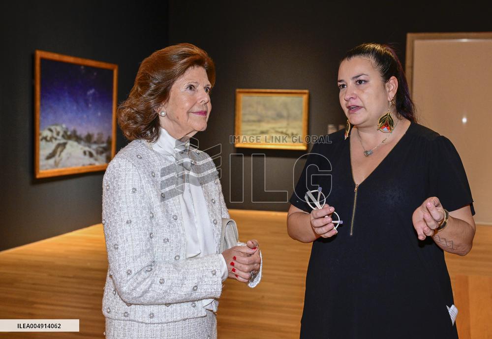 SWEDISH ROYAL STATE VISIT TO CANADA