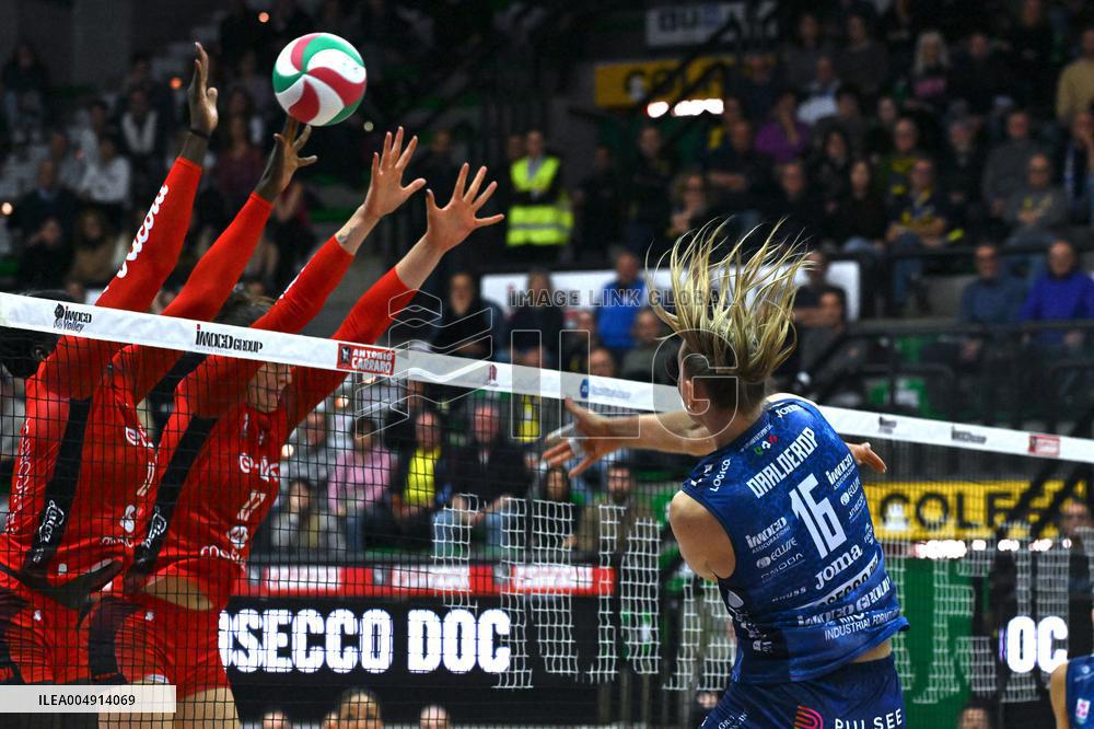 VOLLEY - Serie A1 Femminile - Prosecco Doc A.Carraro Imoco Conegliano vs Eurotek Laica Uyba