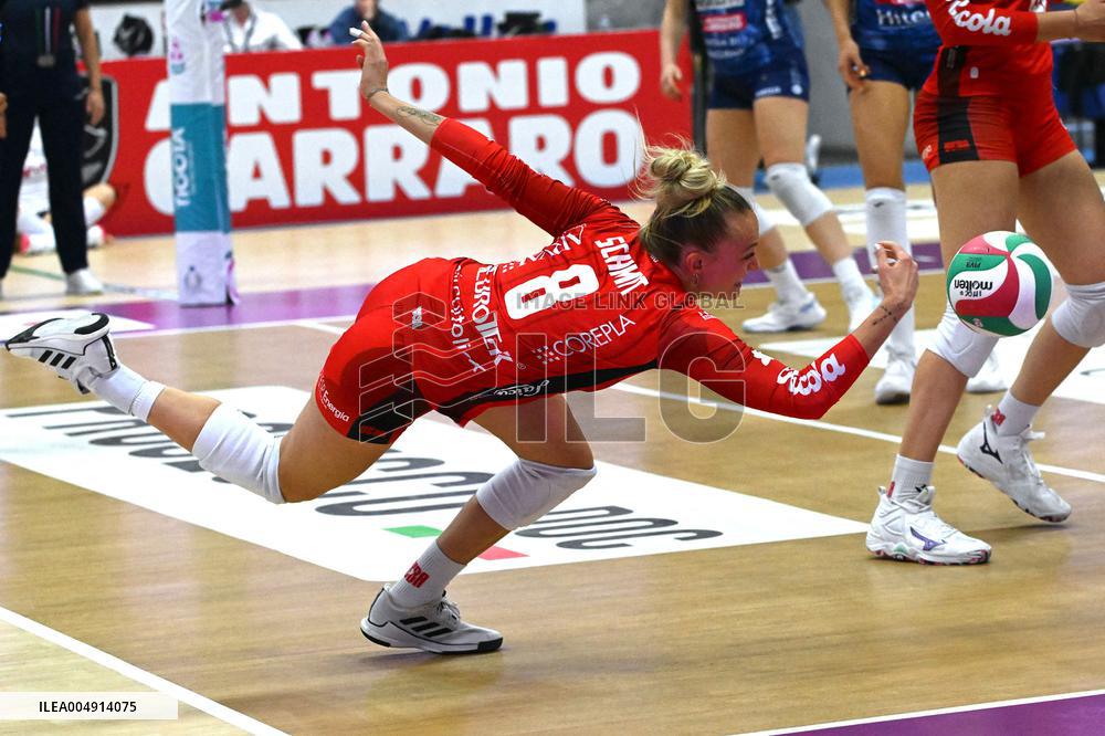 VOLLEY - Serie A1 Femminile - Prosecco Doc A.Carraro Imoco Conegliano vs Eurotek Laica Uyba