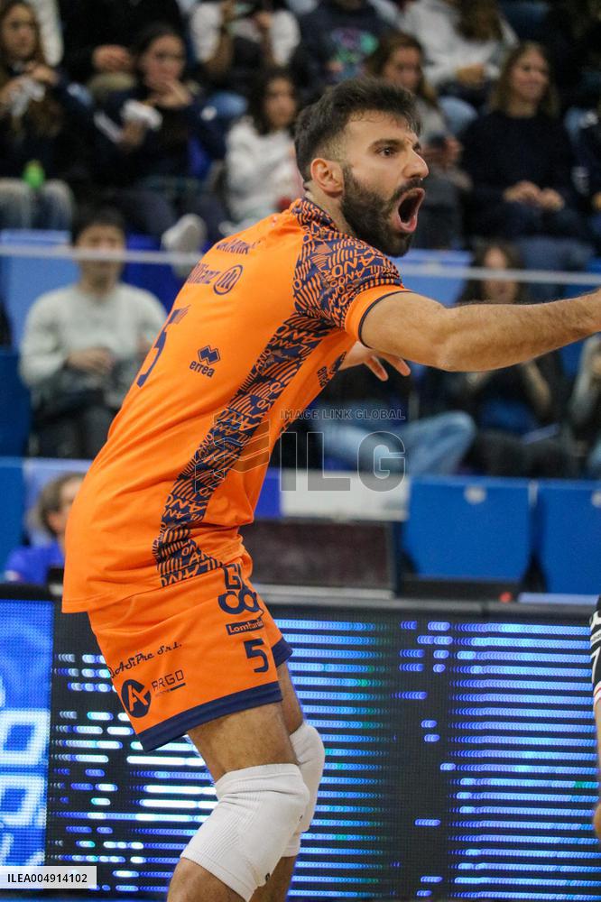 VOLLEY - Superlega Serie A - Allianz Milano vs Yuasa Battery Grottazzolina