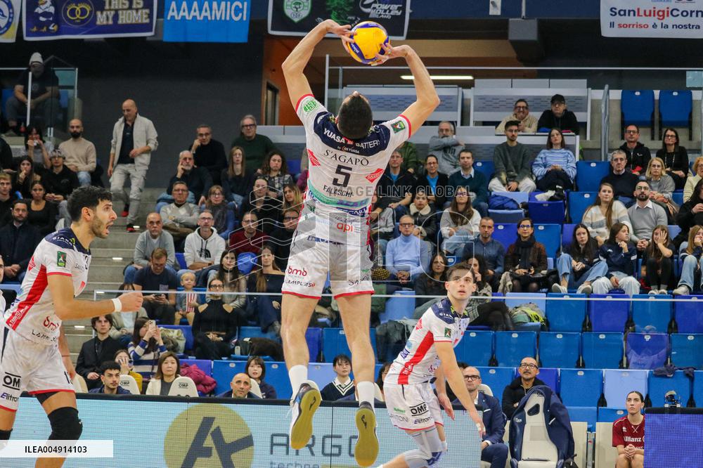 VOLLEY - Superlega Serie A - Allianz Milano vs Yuasa Battery Grottazzolina