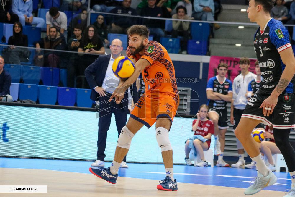 VOLLEY - Superlega Serie A - Allianz Milano vs Yuasa Battery Grottazzolina