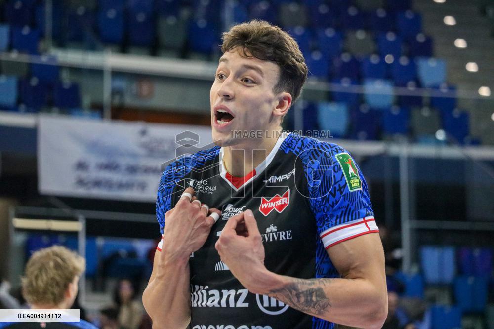 VOLLEY - Superlega Serie A - Allianz Milano vs Yuasa Battery Grottazzolina