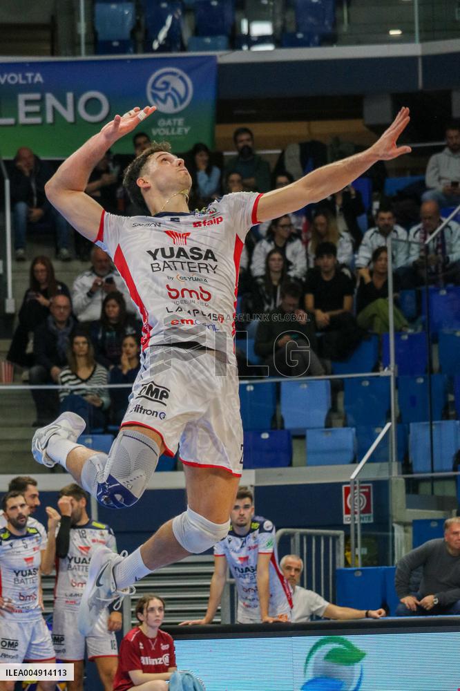 VOLLEY - Superlega Serie A - Allianz Milano vs Yuasa Battery Grottazzolina