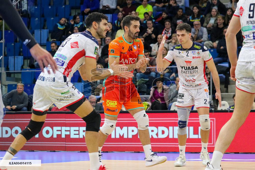 VOLLEY - Superlega Serie A - Allianz Milano vs Yuasa Battery Grottazzolina