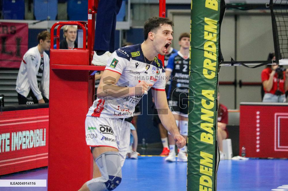 VOLLEY - Superlega Serie A - Allianz Milano vs Yuasa Battery Grottazzolina