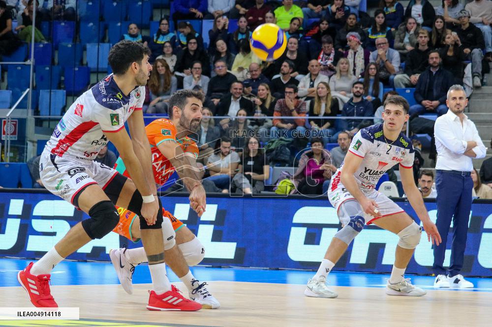 VOLLEY - Superlega Serie A - Allianz Milano vs Yuasa Battery Grottazzolina