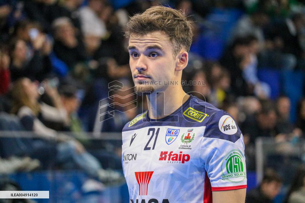 VOLLEY - Superlega Serie A - Allianz Milano vs Yuasa Battery Grottazzolina