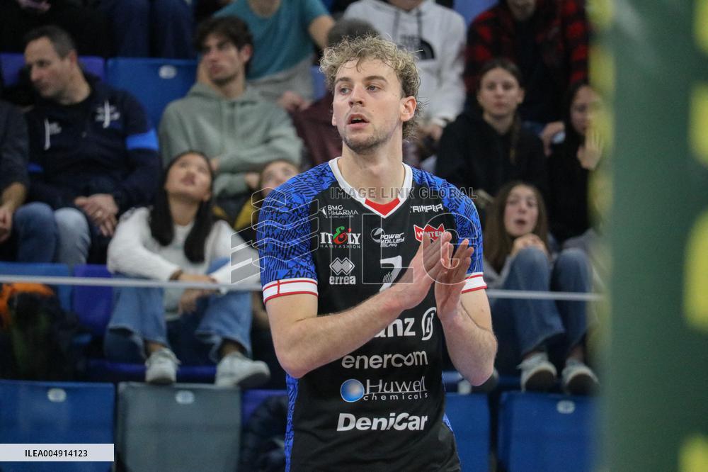 VOLLEY - Superlega Serie A - Allianz Milano vs Yuasa Battery Grottazzolina