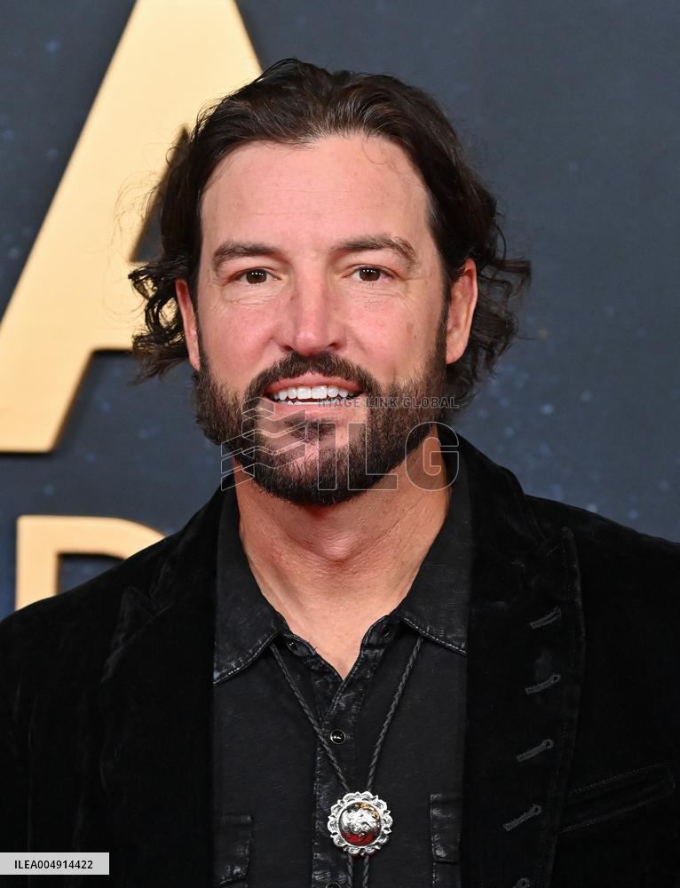 59th Annual CMA Awards - Arrivals