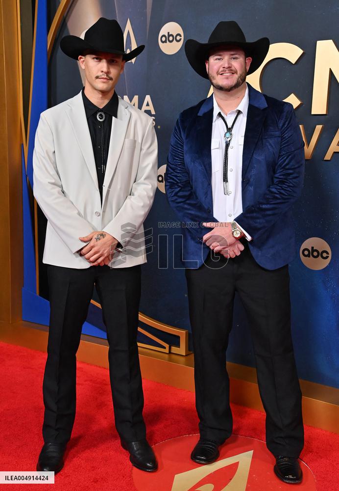 59th Annual CMA Awards - Arrivals