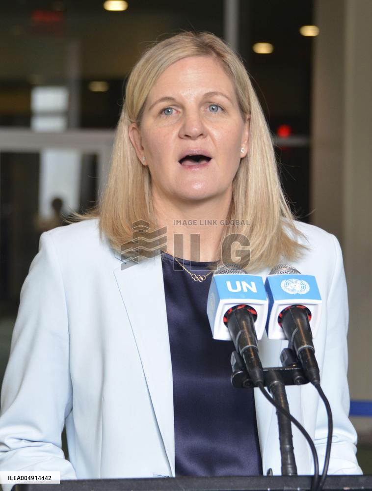 U.N. adopts Olympic, Paralympic truce