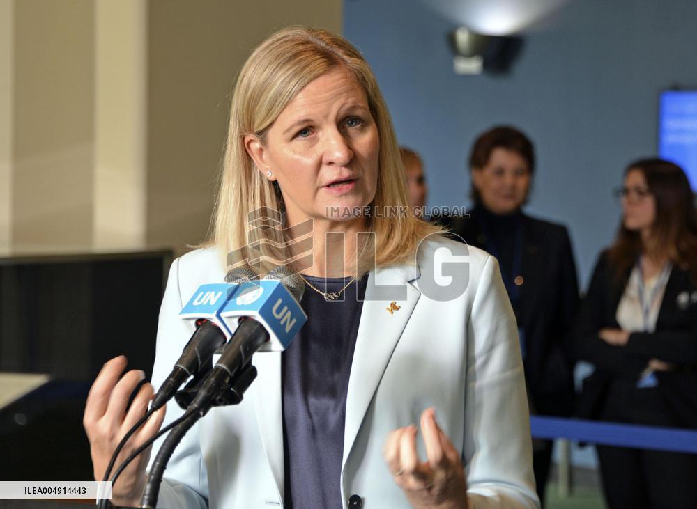 U.N. adopts Olympic, Paralympic truce