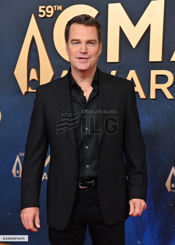 59th Annual CMA Awards - Arrivals