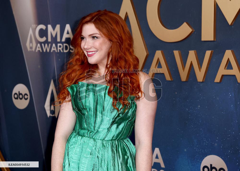 59th Annual CMA Awards - Arrivals