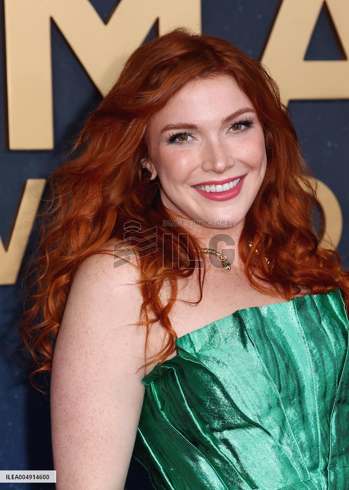 59th Annual CMA Awards - Arrivals