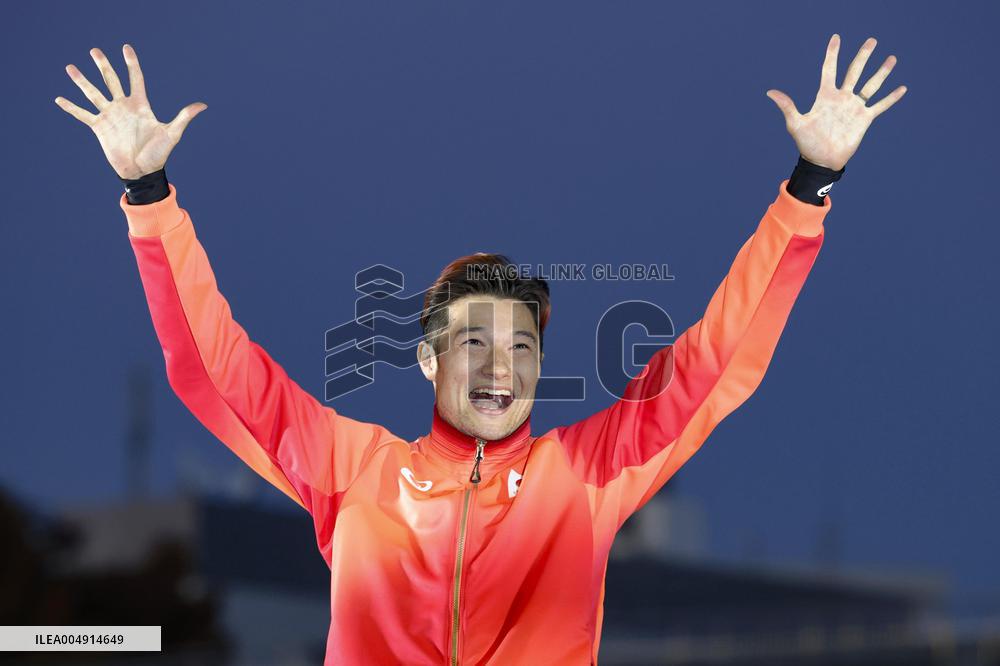 Tokyo Deaflympics: Athletics