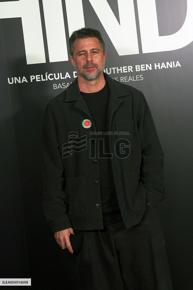 Premiere Of The Voice Of Hind - Madrid