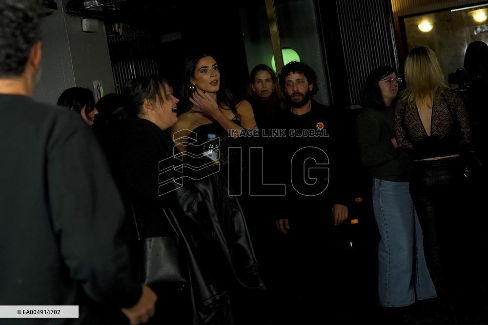 Premiere Of The Voice Of Hind - Madrid