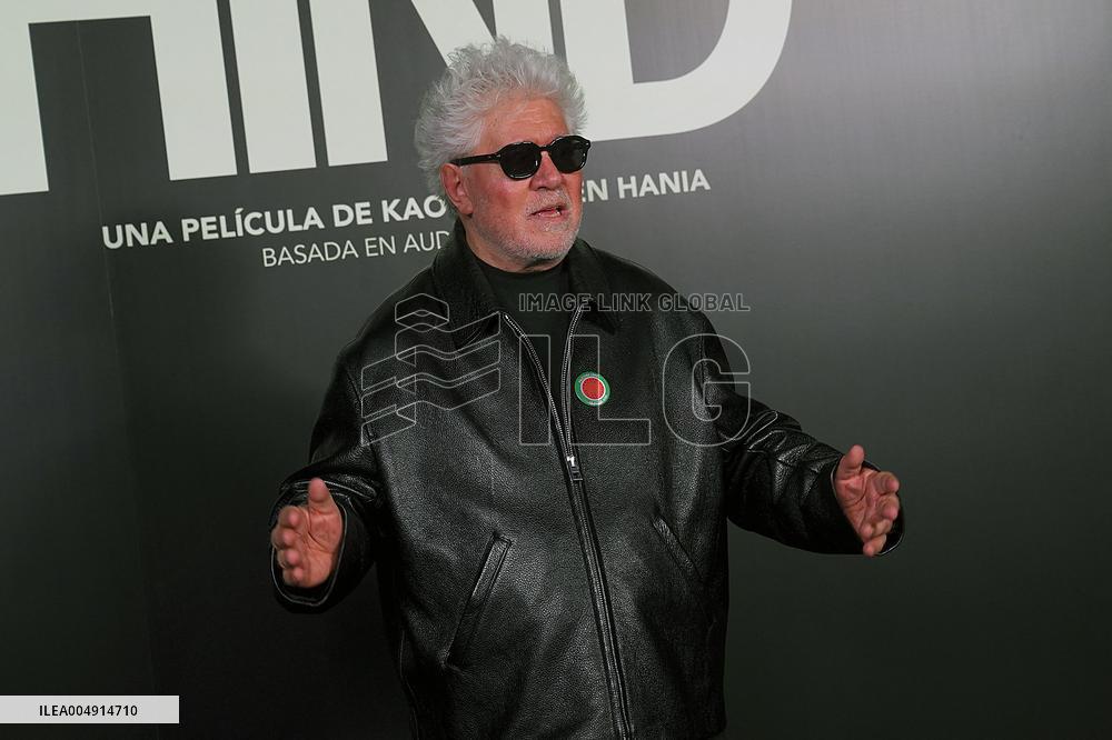 Premiere Of The Voice Of Hind - Madrid