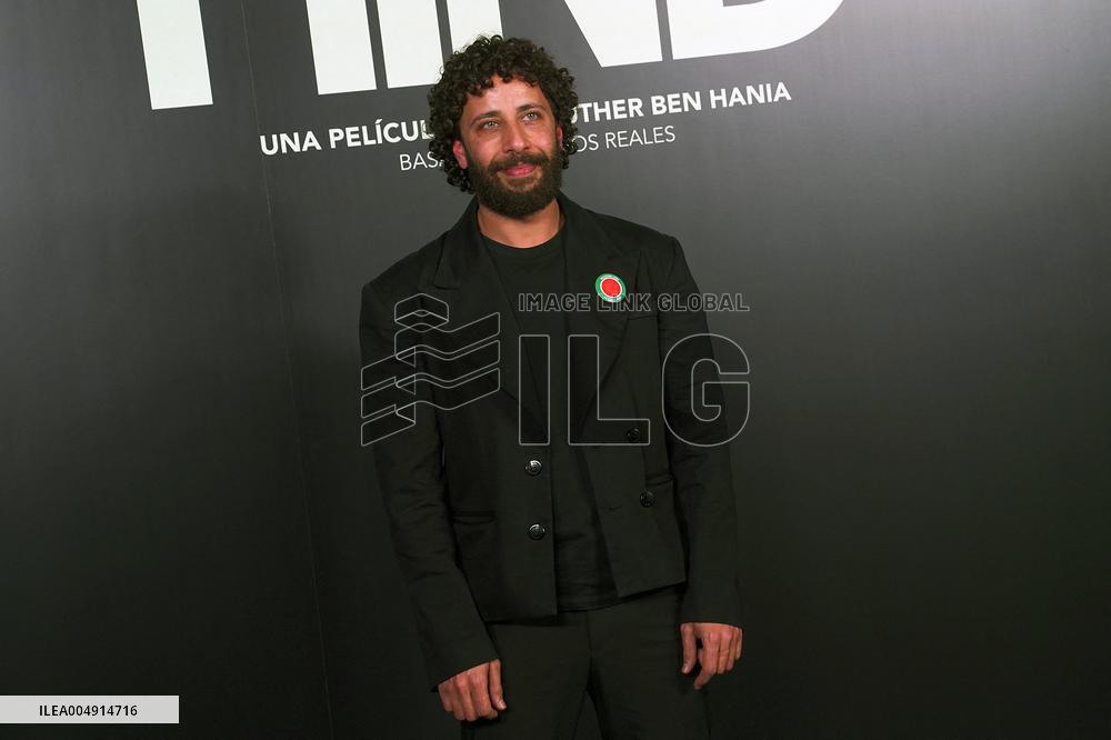 Premiere Of The Voice Of Hind - Madrid