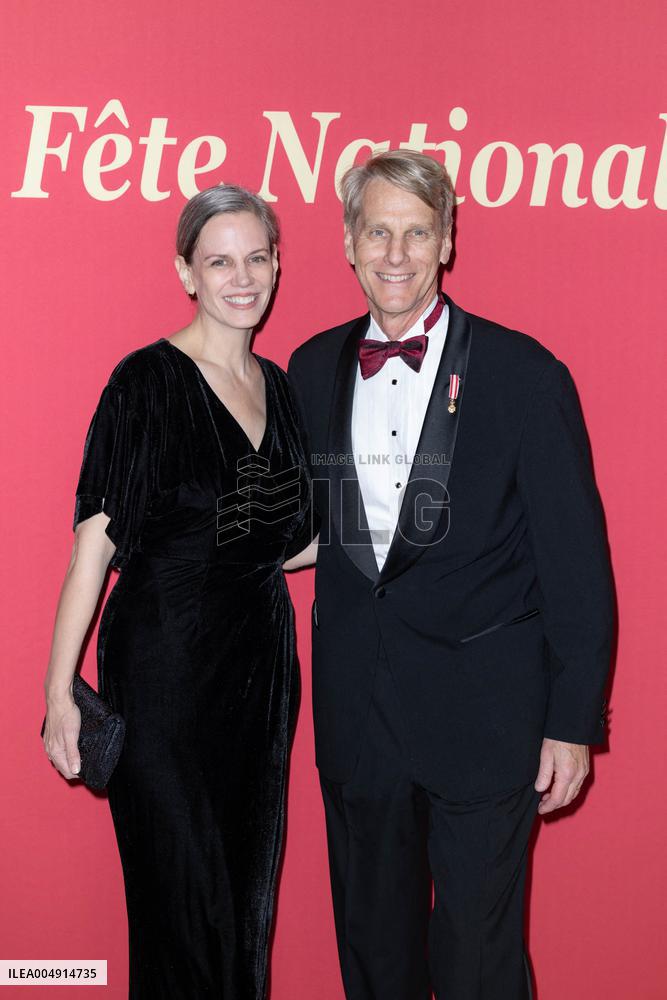 NO TABLOIDS - Monaco National Day 2025 - Gala