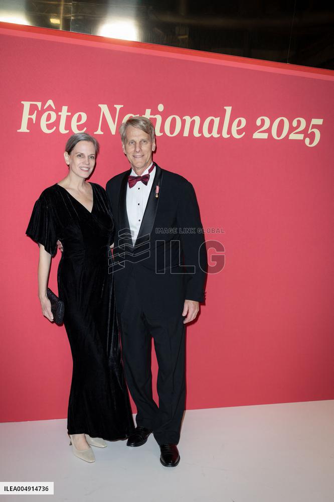 NO TABLOIDS - Monaco National Day 2025 - Gala