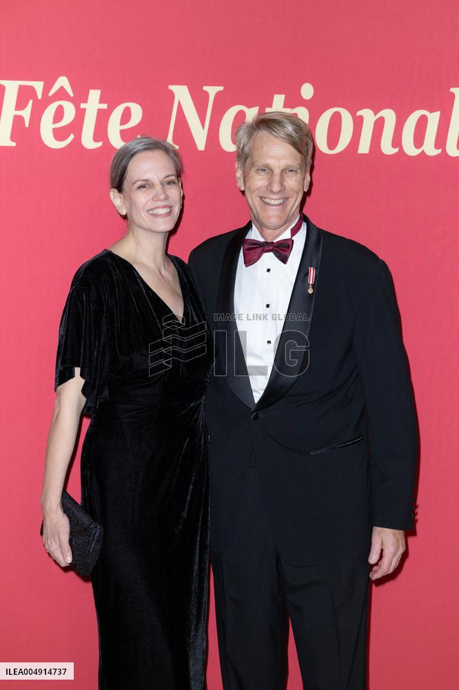 NO TABLOIDS - Monaco National Day 2025 - Gala