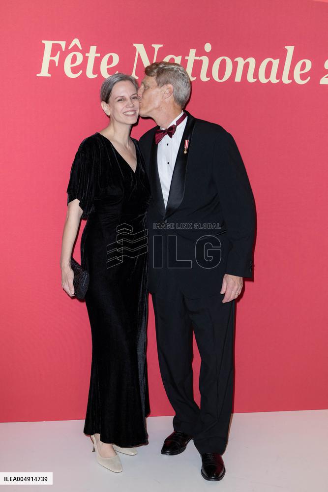 NO TABLOIDS - Monaco National Day 2025 - Gala