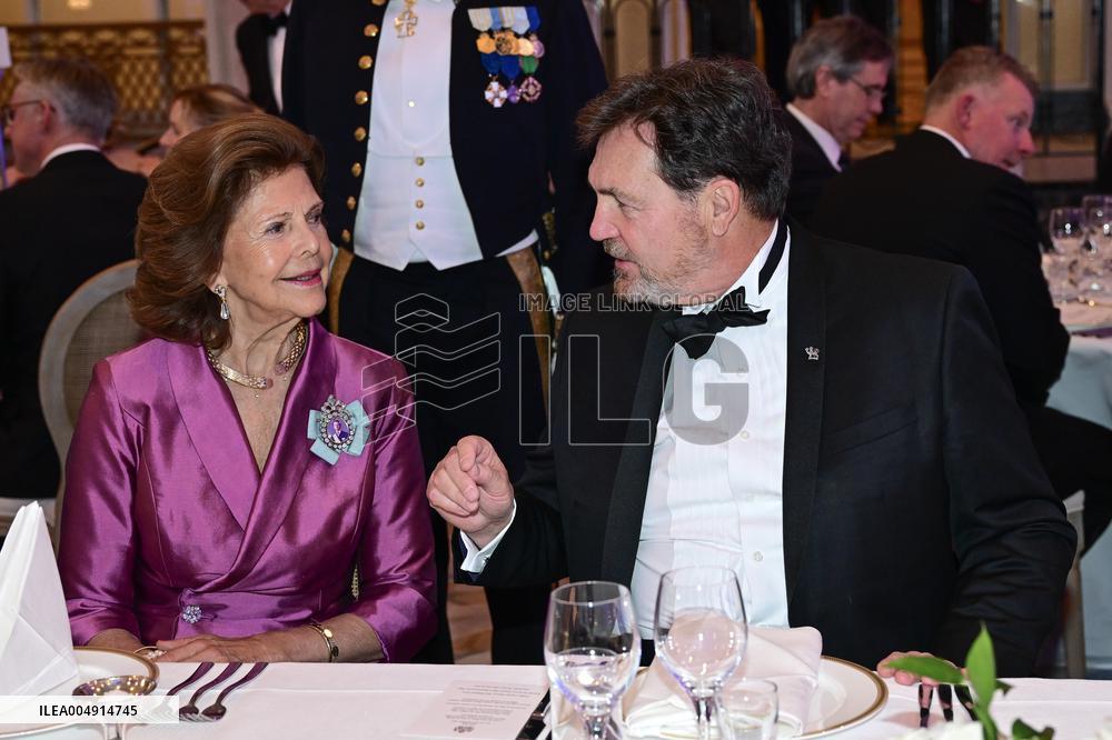 STATE VISIT TO CANADA